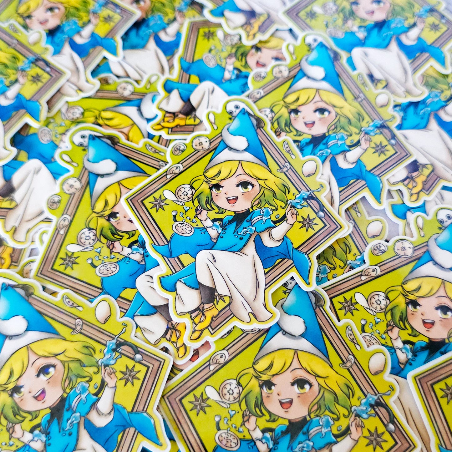 Child of Hope Sticker