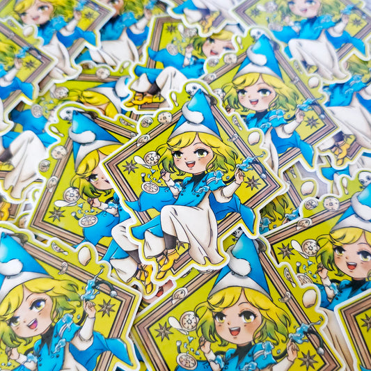 Child of Hope Sticker