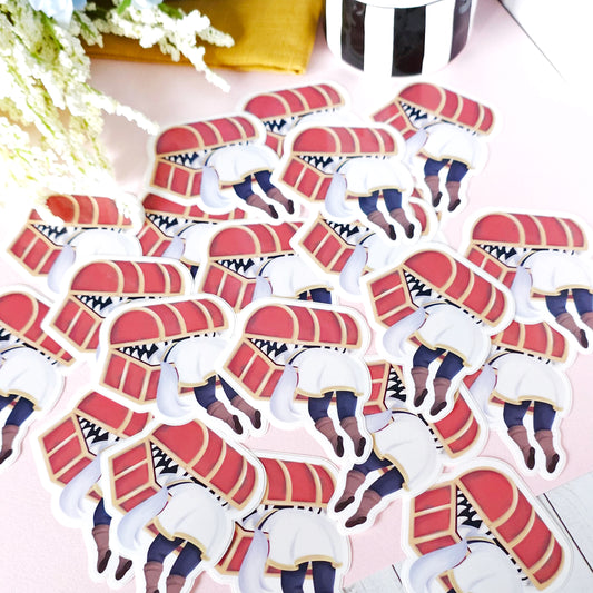 Wandering Elf x Mimic Sticker