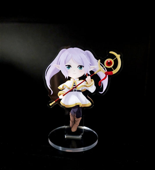 Wandering Elf Acrylic Standee