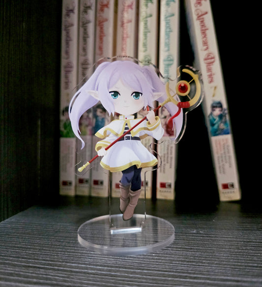 Wandering Elf Acrylic Standee