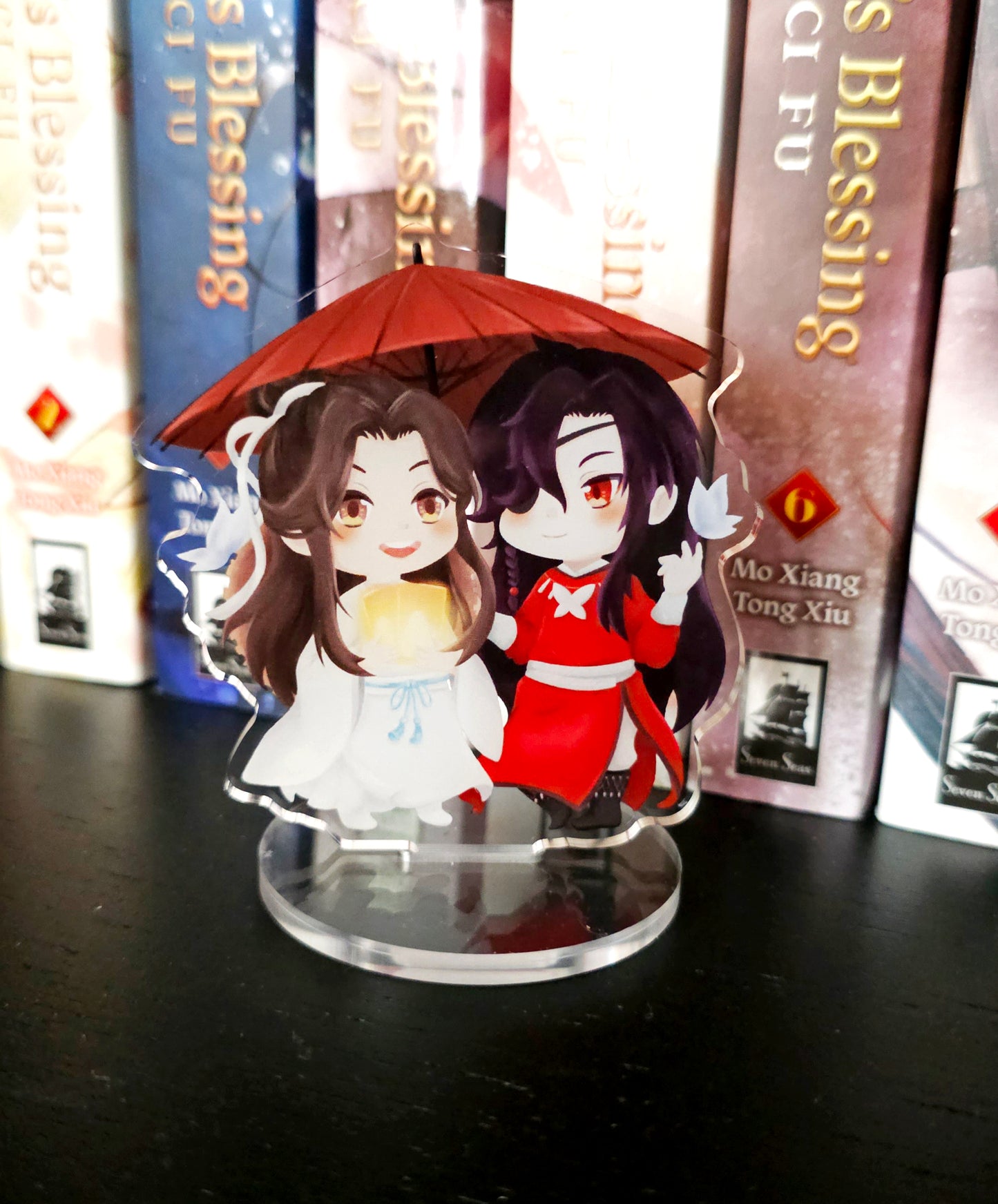 Hualian TGCF Danmei Acrylic Standee