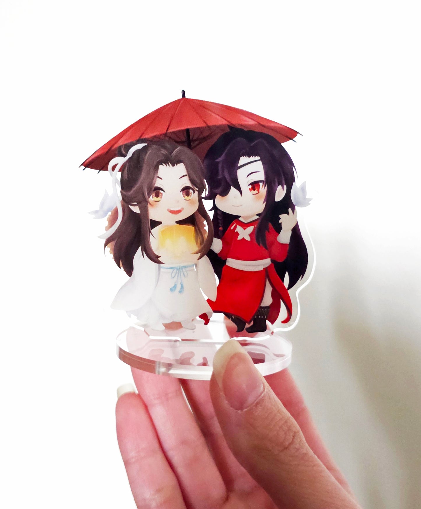 Hualian TGCF Danmei Acrylic Standee