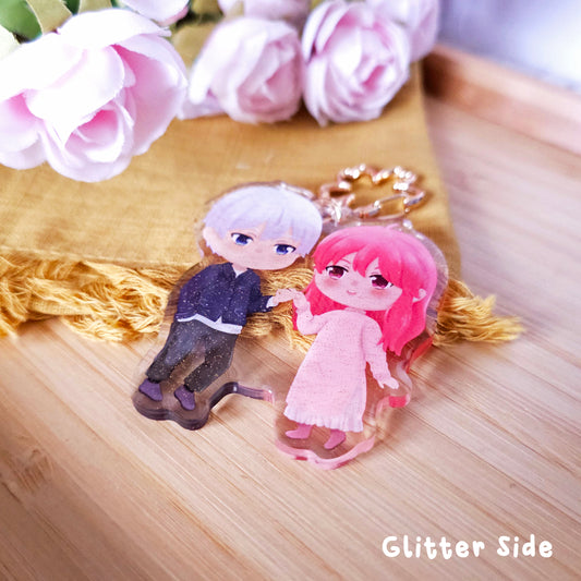 ASOA ItsuYuki Acrylic Keychain
