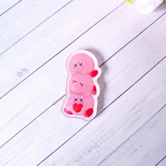 Kirboi Fridge Magnet