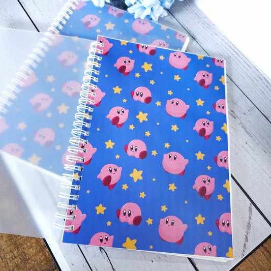 A5 Reusable Sticker Book - Kirboi