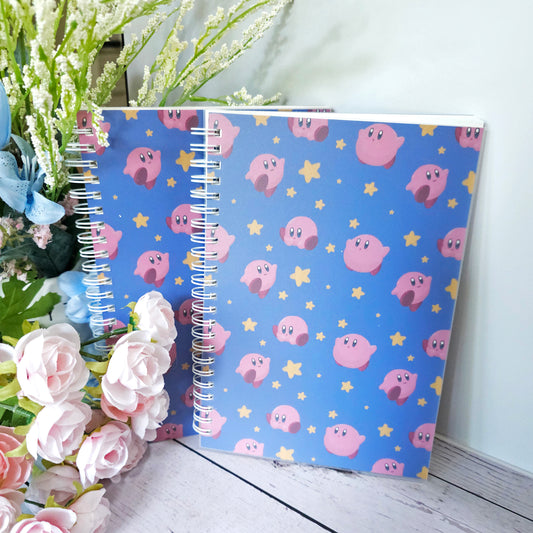 A5 Reusable Sticker Book - Kirboi