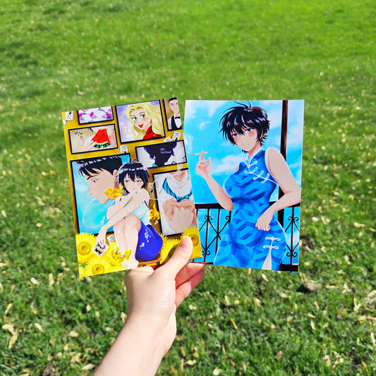 Generic Romance Art Prints