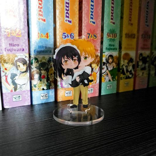 Maid Sama Acrylic Standee