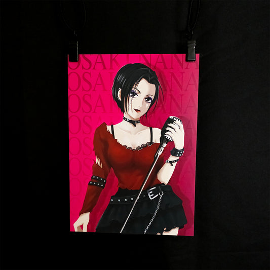 Nana Art Print