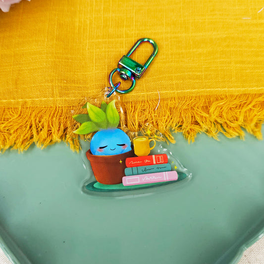 PKMN Acrylic Keychain