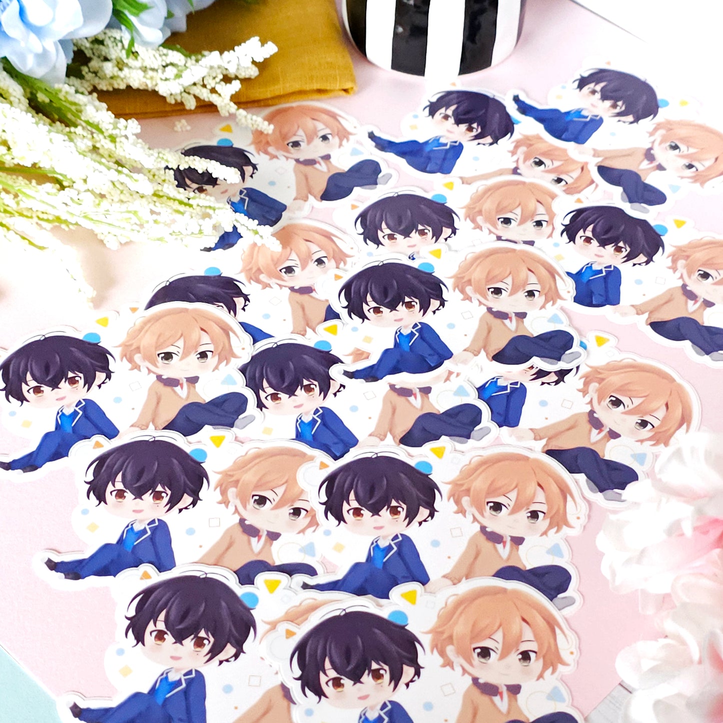 SasaMiya Sticker