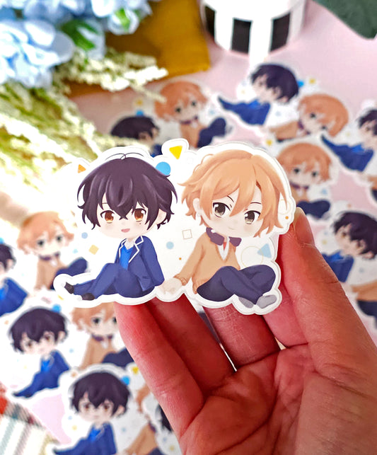 SasaMiya Sticker
