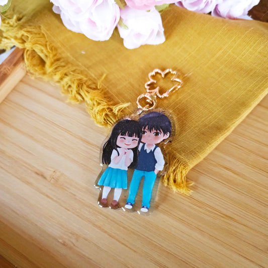 SawaShouta Acrylic Keychain