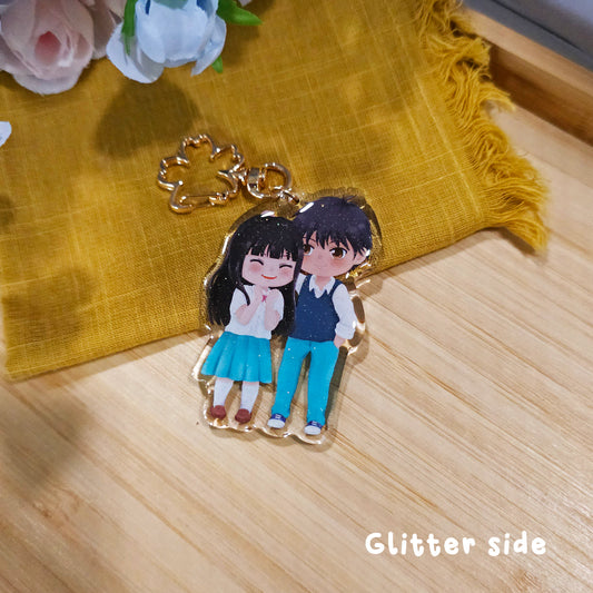 SawaShouta Acrylic Keychain