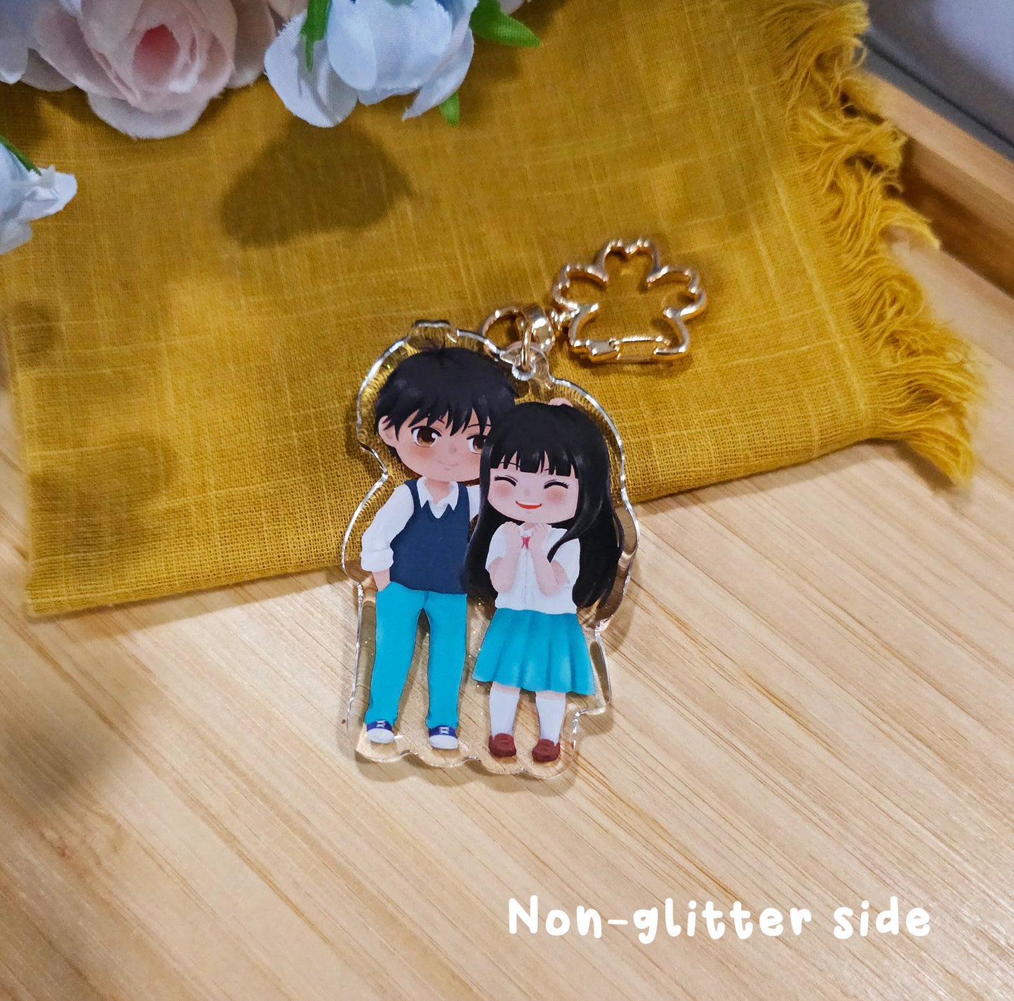 SawaShouta Acrylic Keychain
