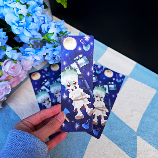 Kingdom of Science Leader Bookmark