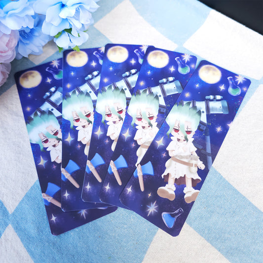 Kingdom of Science Leader Bookmark