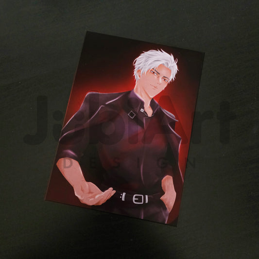 Dragon Hubby Art Prints