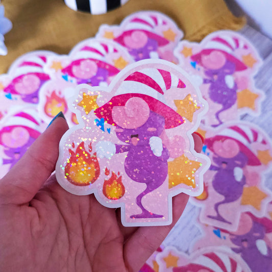 Plumber Bro & Friends Stickers