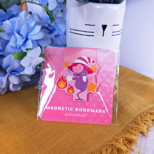 Shadow Sister Magnetic Bookmark