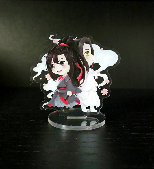 Wangxian MDZS Danmei Acrylic Standee