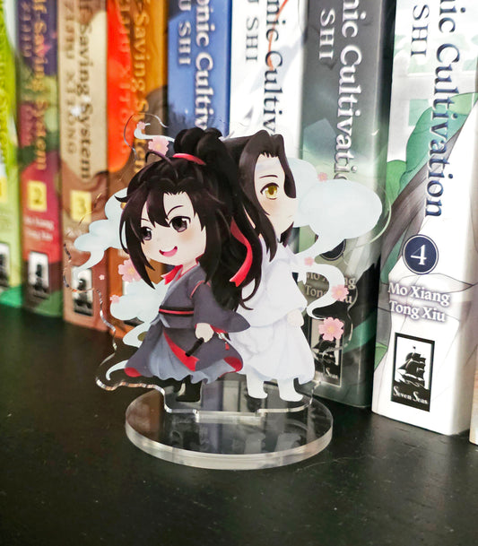 Wangxian MDZS Danmei Acrylic Standee