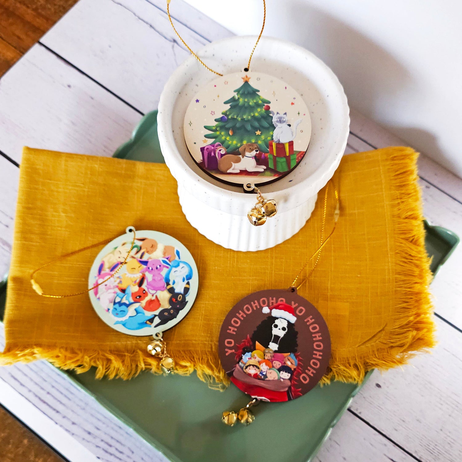 Ornaments