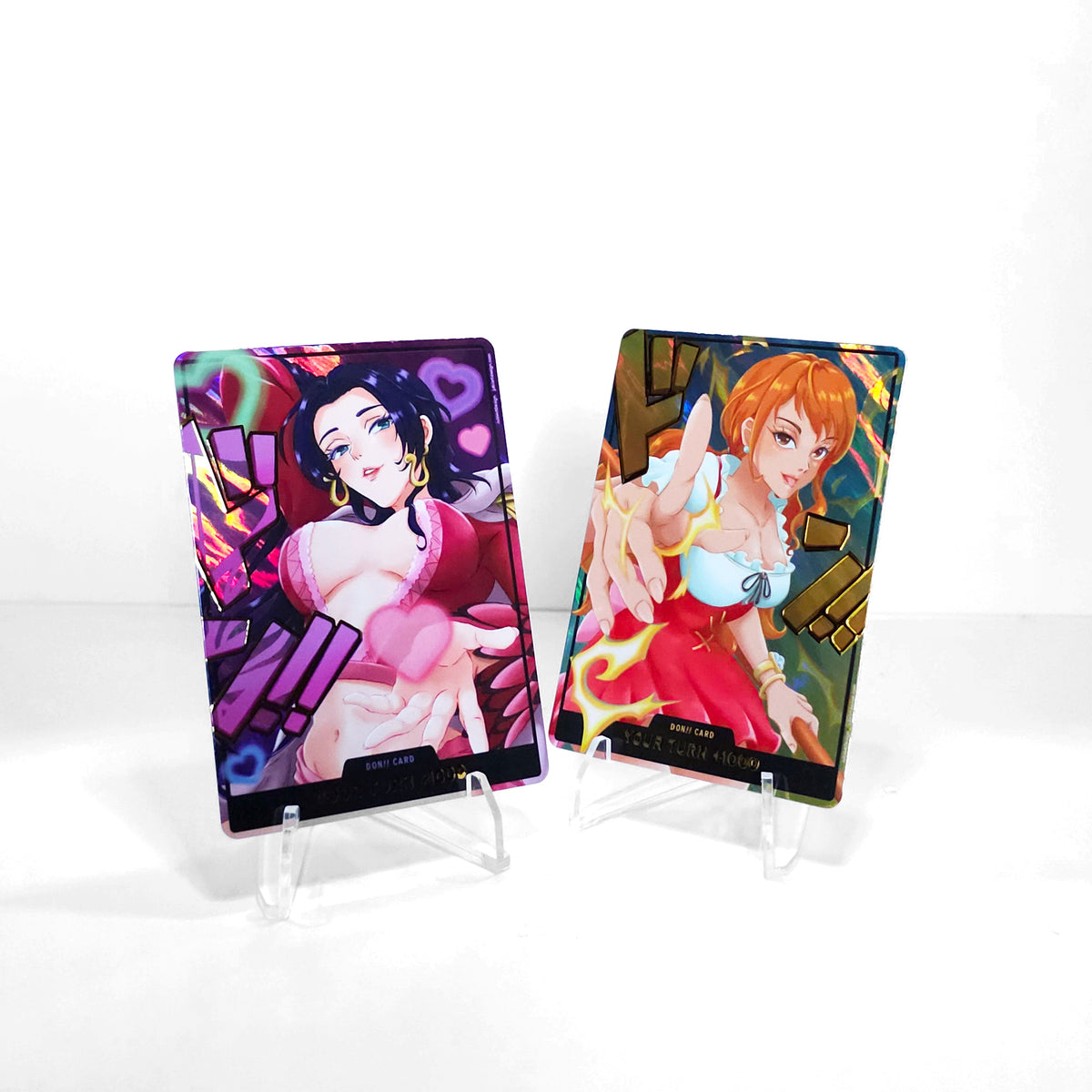 Custom Cards