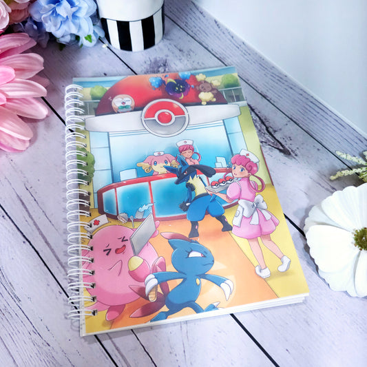 A5 (Medium) Reusable Sticker Book - PKMN Center