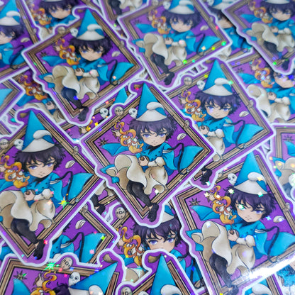 Witch Atelier Sticker