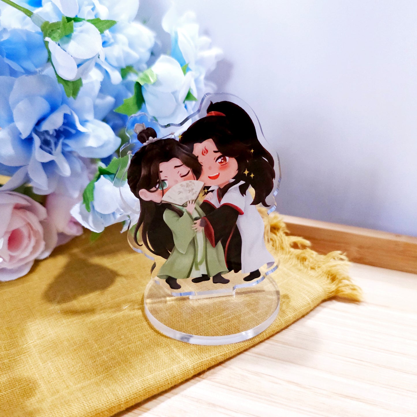 Bingqiu SVSS Danmei Acrylic Standee