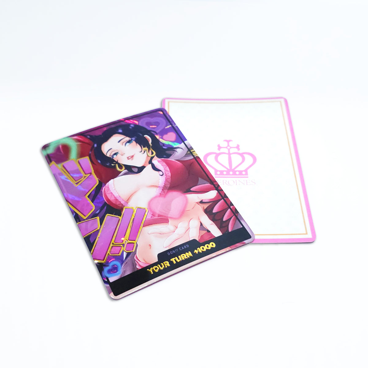 Custom Pirate TCG Cards