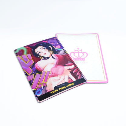 Custom Pirate TCG Cards