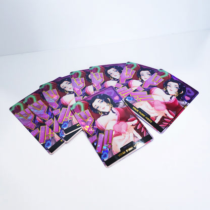 Custom Pirate TCG Cards