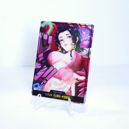 Custom Pirate TCG Cards