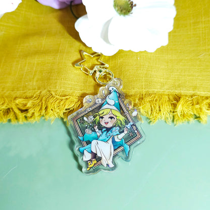 WH Atelier Acrylic Keychain