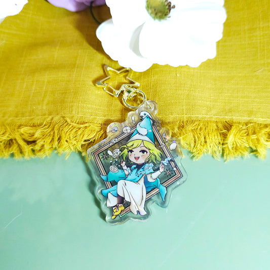 WH Atelier Acrylic Keychain