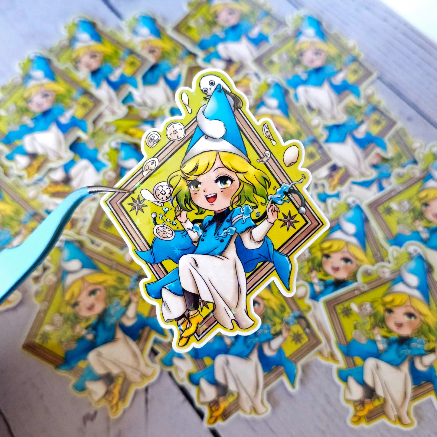 Child of Hope Sticker