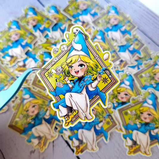 Child of Hope Sticker