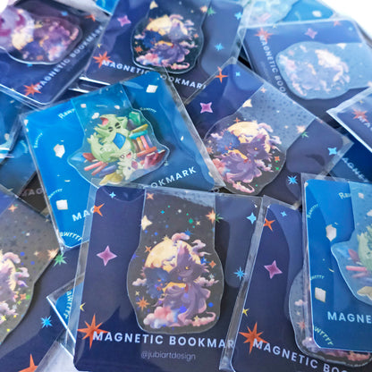 [Duo-series 26] PKMN Magnetic Bookmarks