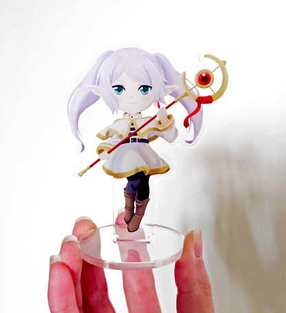 Wandering Elf Acrylic Standee