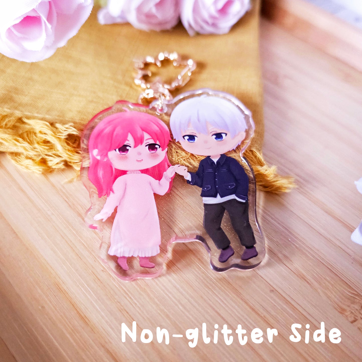 ASOA ItsuYuki Acrylic Keychain