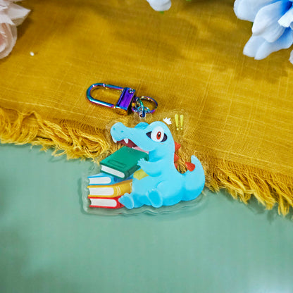 PKMN Acrylic Keychain