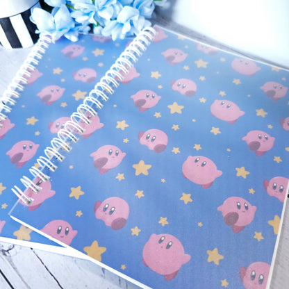 A5 Reusable Sticker Book - Kirboi