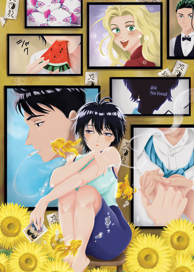 Generic Romance Art Prints