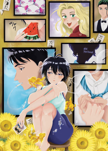Generic Romance Art Prints