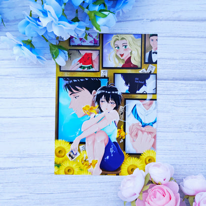 Generic Romance Art Prints