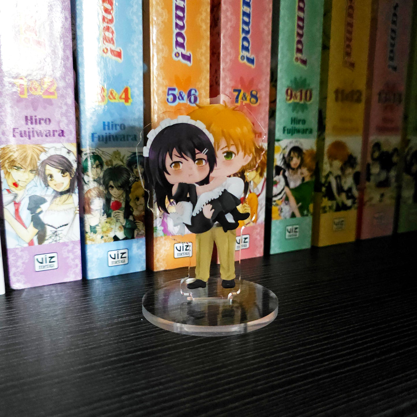 Maid Sama Acrylic Standee