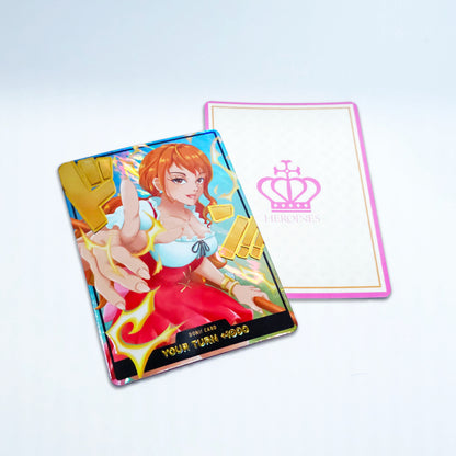 Custom Pirate TCG Cards